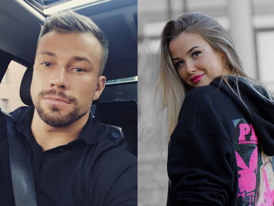 Mikołaj i Oliwia - Love Island
