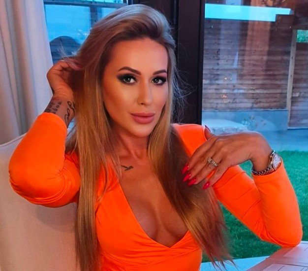 Sylwia Peretti z „Królowych życia” kiedyś wyglądała zupełnie inaczej. Teraz tłumaczy się z metamorfozy i zdradza, co sobie poprawiła