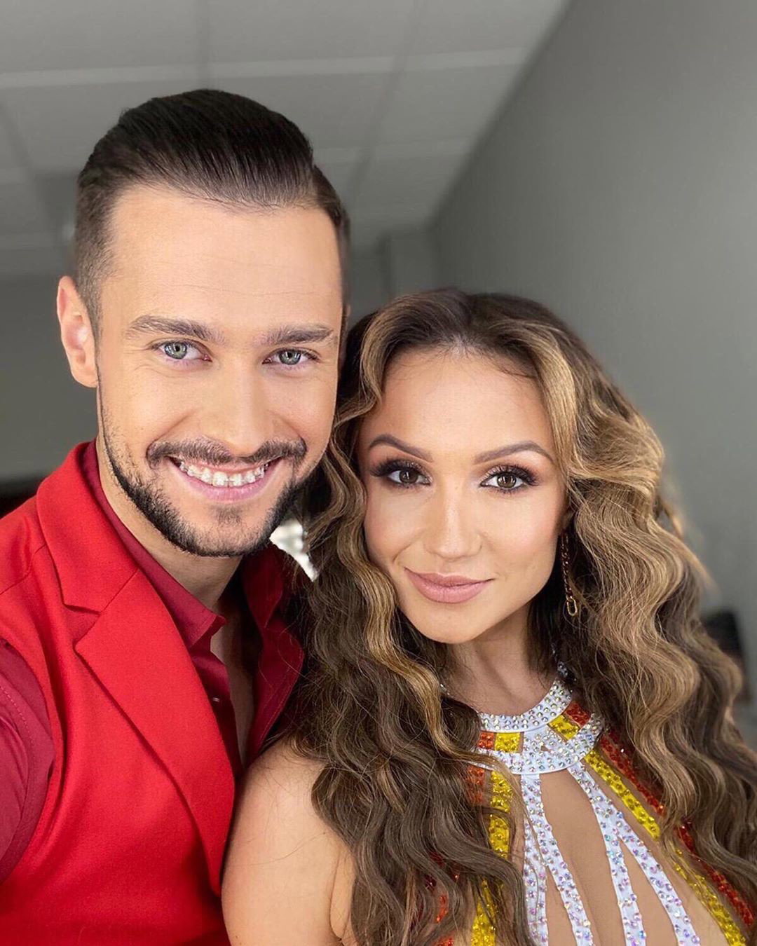 Mikołaj Jędruszczak i Sylwia Madeńska