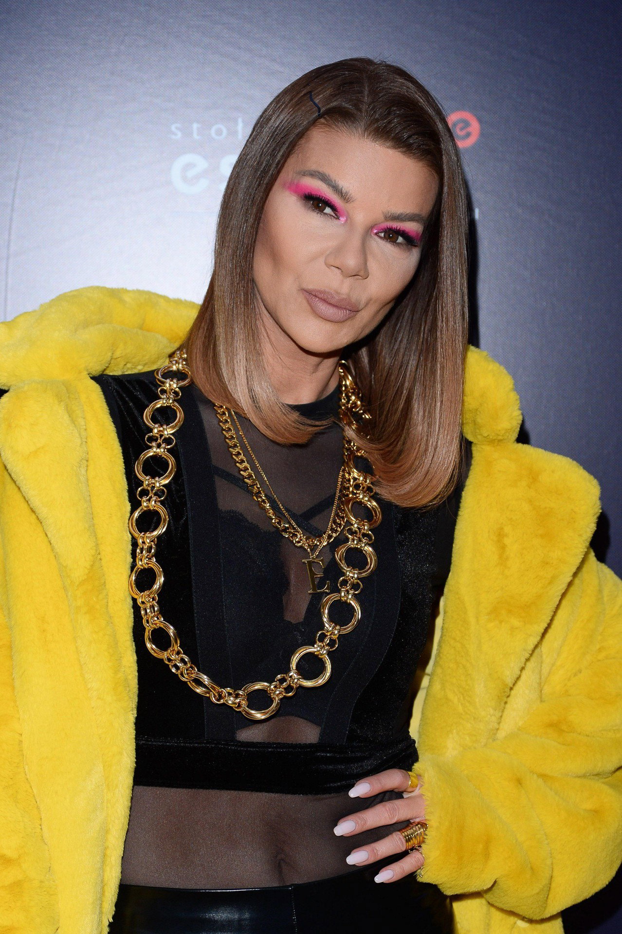 Edyta Górniak nie wierzy w koronawirusa