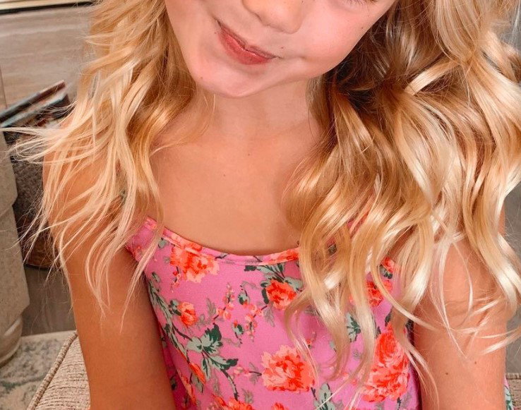 Everleigh Rose LaBrant - najbogatsza dziewczynka na Instagramie
