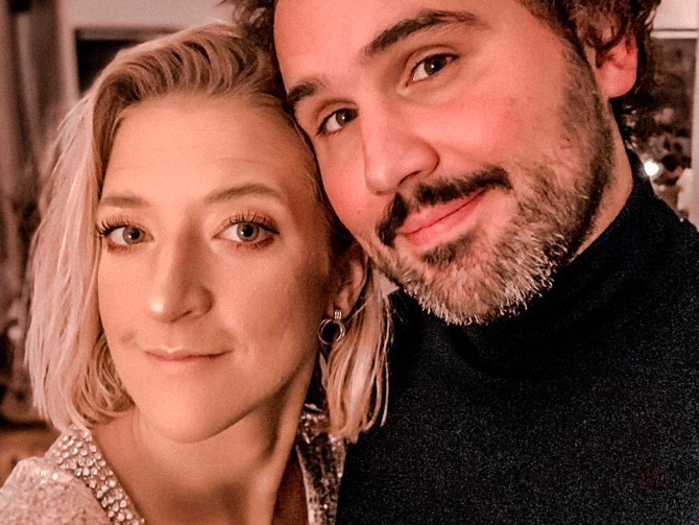 Lara Gessler poszła do ślubu w sukience za 259 zł