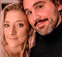 Lara Gessler poszła do ślubu w sukience za 259 zł