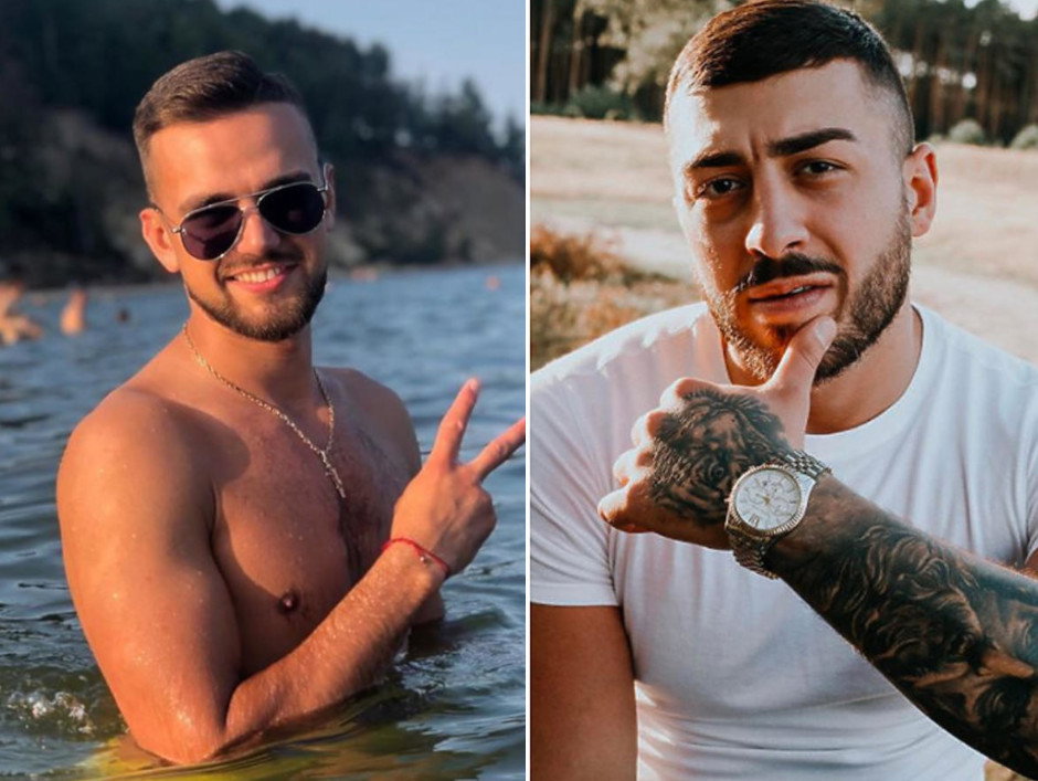 Ivan i Artur - Hotel Paradise