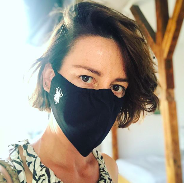 Maja Ostaszewska ma koronawirusa