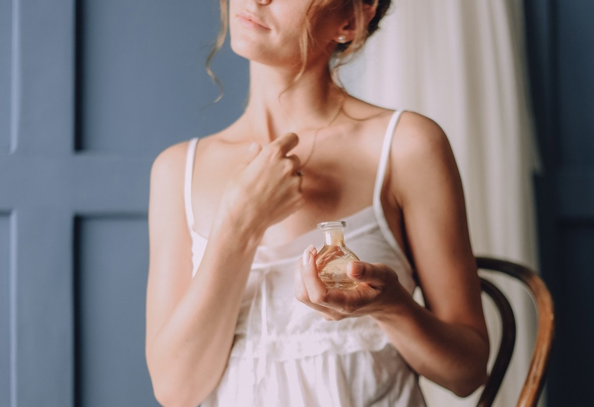 perfumy