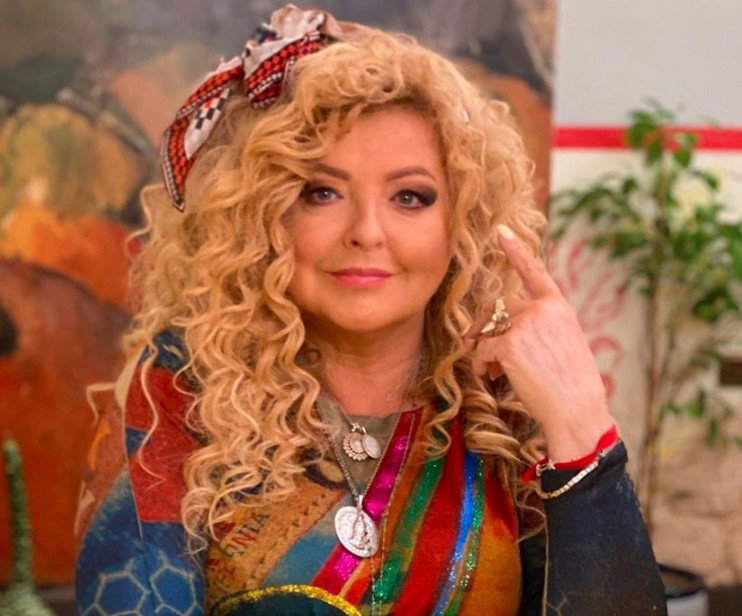 Magda Gessler wspiera protestujące kobiety i wyznaje, że poroniła w 6. miesiącu ciąży: „przeżyłam śmierć własnego dziecka”