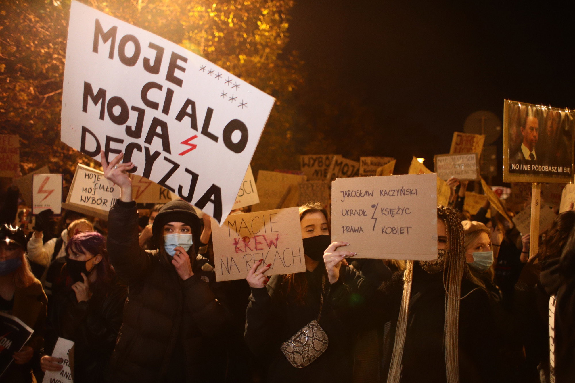 Dziś strajk w obronie praw kobiet. Jak możesz go wesprzeć?