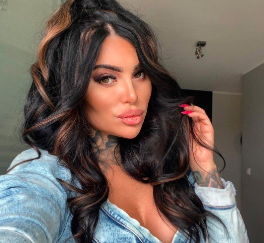 Anna Renusz z „Królowych życia” pozuje nago na Instagramie?