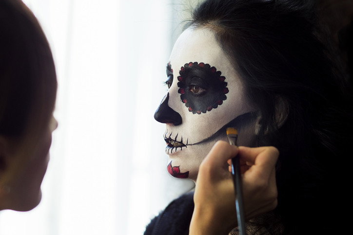 sugar skull
