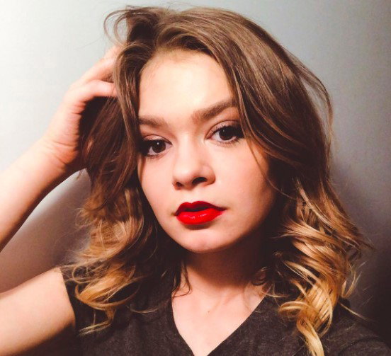 Julia Wróblewska dotkliwie pobita na Strajku Kobiet