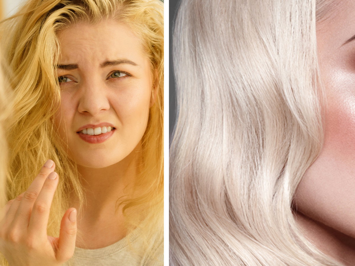 4,8 na 5 gwiazdek! Ten proteinowy szampon do blondu daje efekt 'luxurious shiny blonde'. Jak po fryzjerze