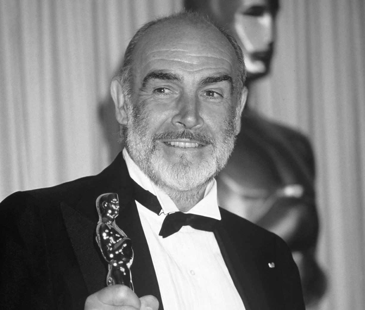 Sean Connery nie żyje