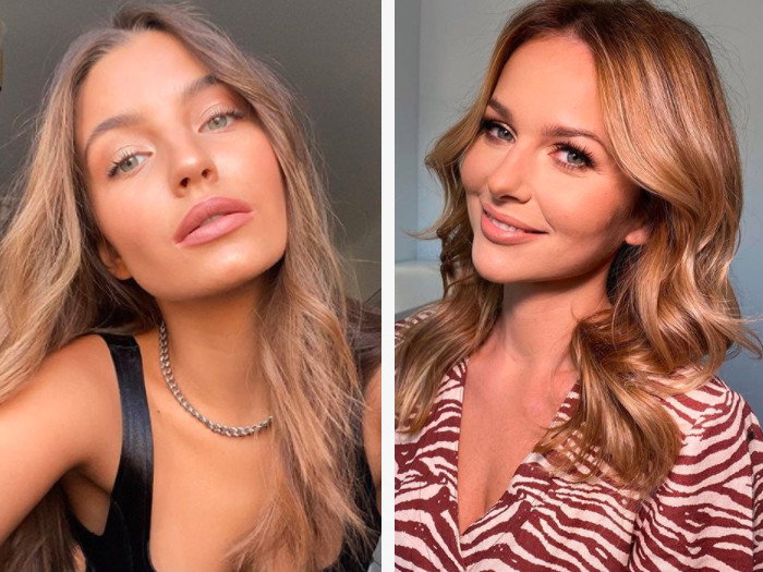 Julia Wieniawa i Paulina Sykut-Jeżyna w modnych  botkach z Ryłko