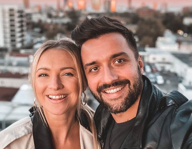 Basia Kurdej-Szatan i Rafał Szatan nie planują ochrzcić syna