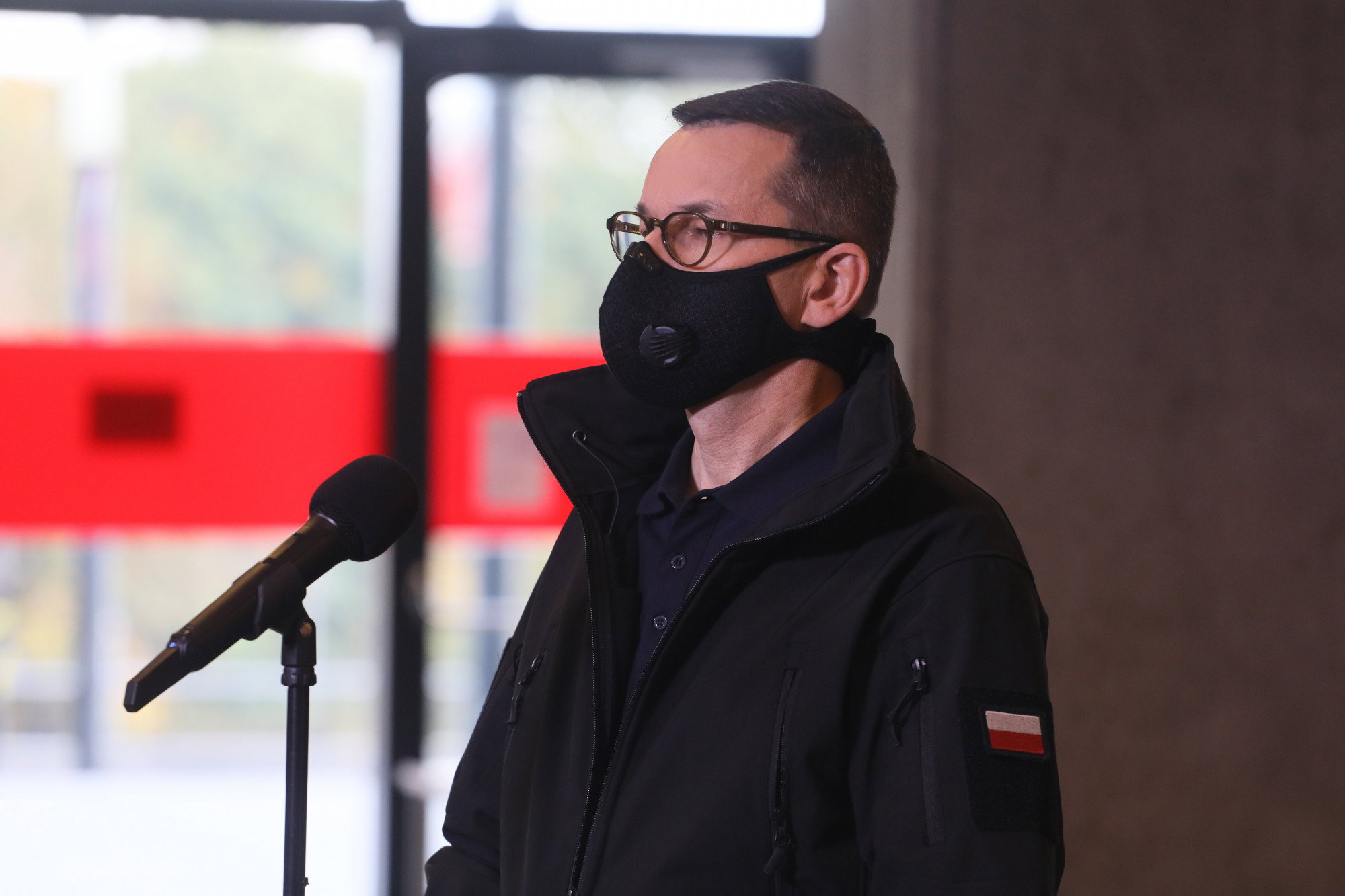 Premier Mateusz Morawiecki