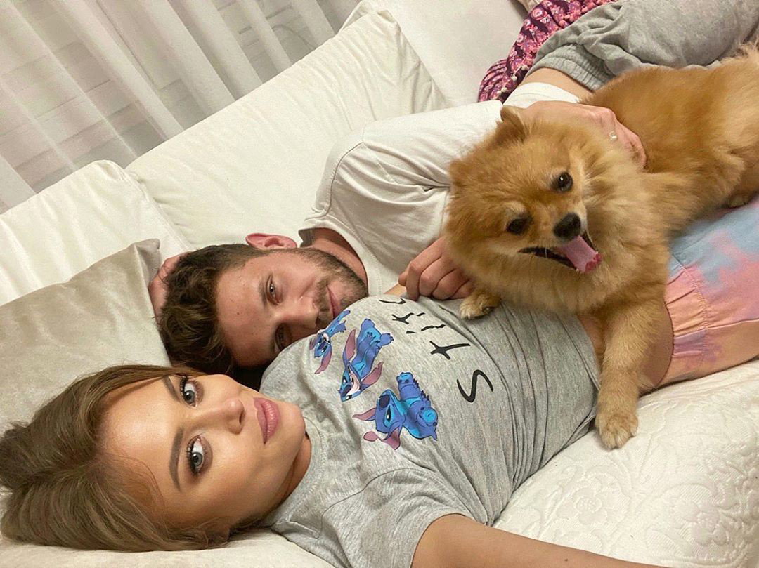 Joanna Opozda Antek Królikowski