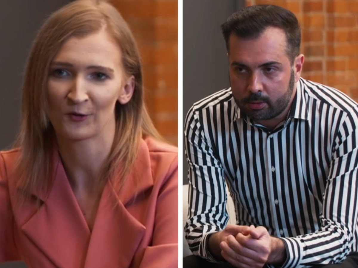„Ślub od pierwszego wejrzenia”: Karol wyznał, co Iga robiła poza kamerami „Czułem się zmanipulowany”