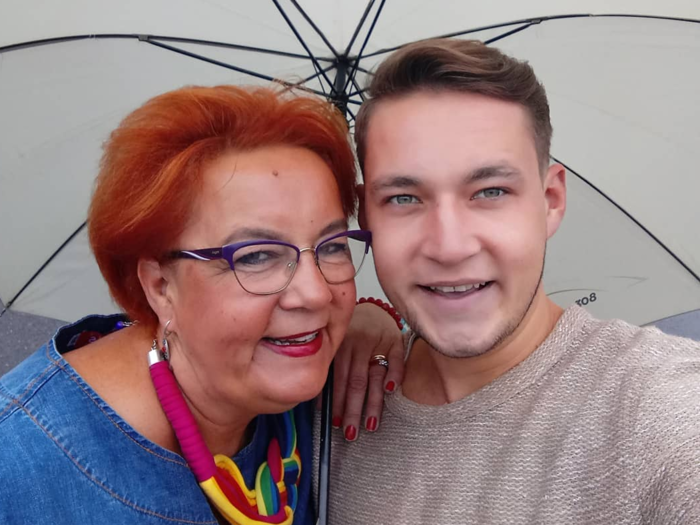 Izabela Zeiske z „Gogglebox” zmienia wizerunek
