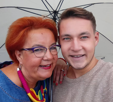 Izabela Zeiske z „Gogglebox” zmienia wizerunek