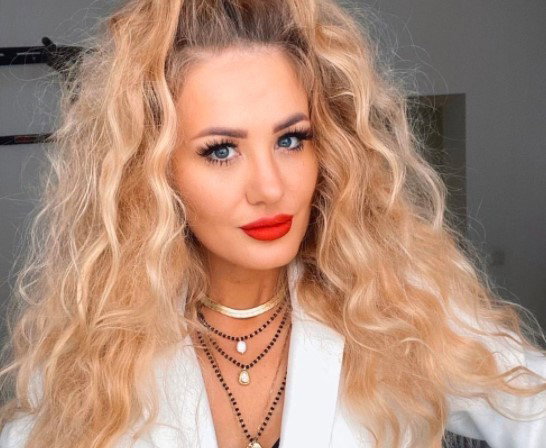 Ewa Mrozowska z „Gogglebox”