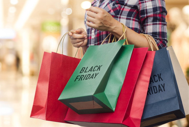 black friday ikona