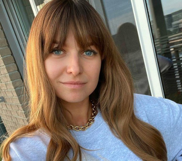 Anna Lewandowska pokazała twarz Klary