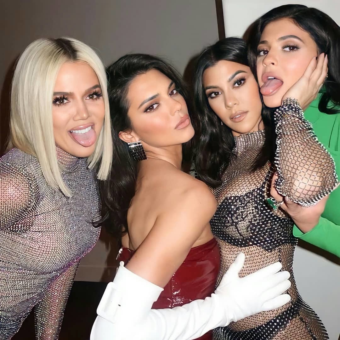 siostry Kardashian
