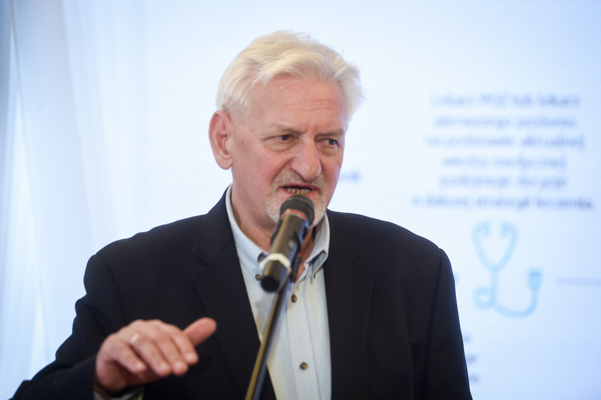 prof. Andrzej Horban