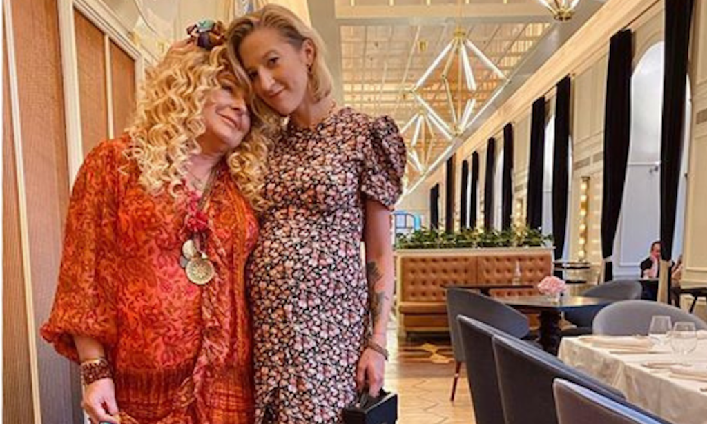 Magda i Lara Gessler