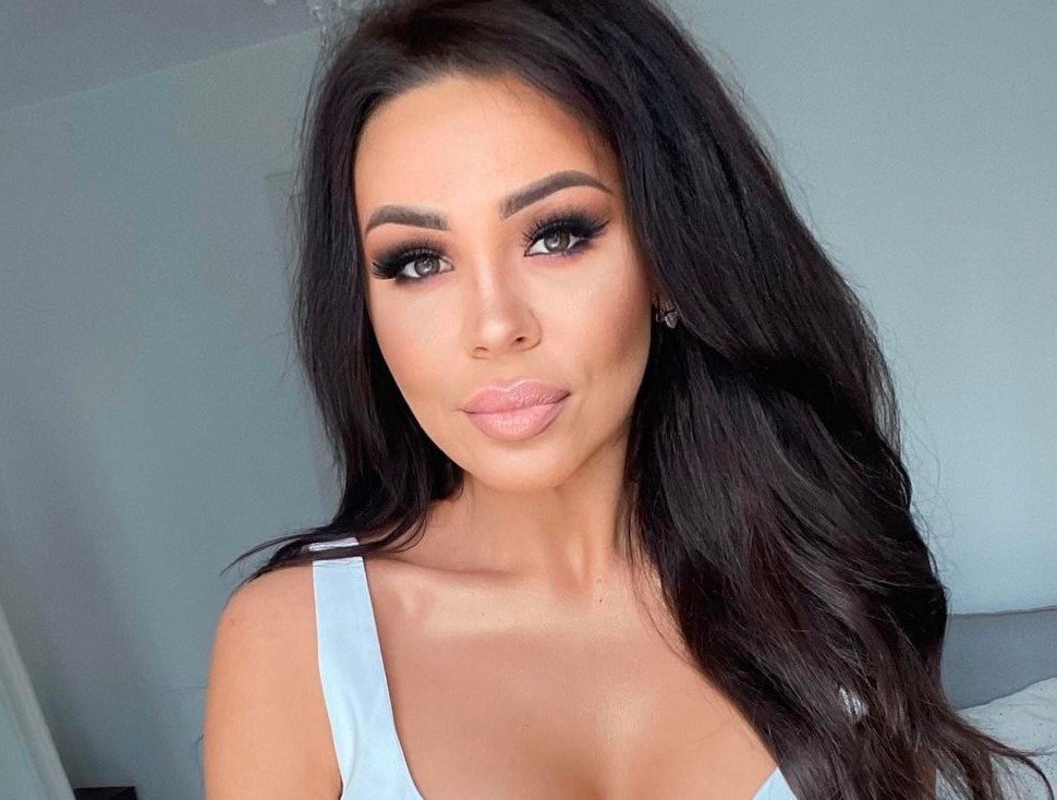 Sylwia Bomba z „Gogglebox” w supermodnym płaszczu z H&M. Jest idealny na zimę