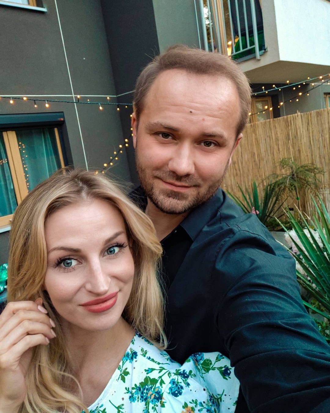 Anita i Adrian z ŚOPW