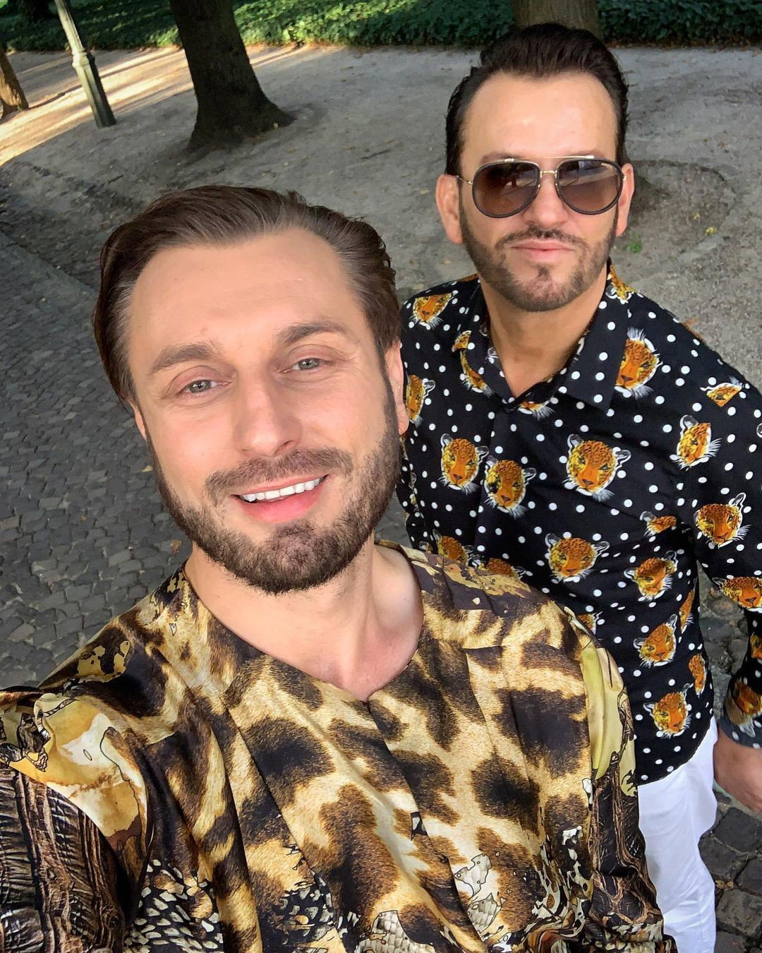 Rafał i Gabriel - Królowe życia