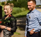 Czy Martyna ma kontakt z Dawidem w Rolnik szuka żony 7?