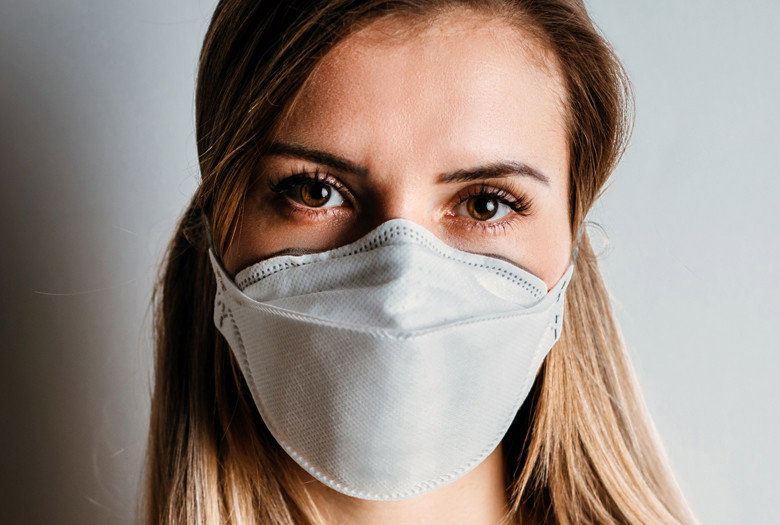 obostrzenia podczas epidemii koronawirusa ikona