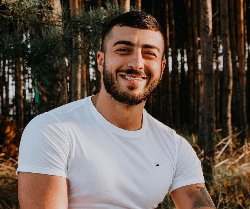 Artur z „Hotelu Paradise”