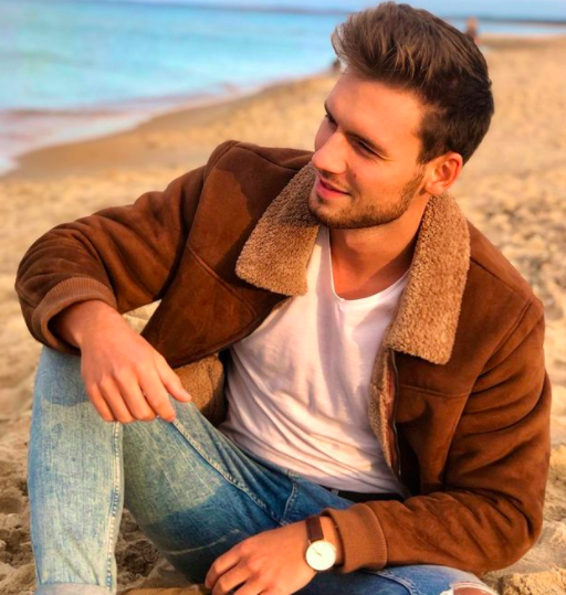 Rafał Pietrzak z Love Island ma nową dziewczynę