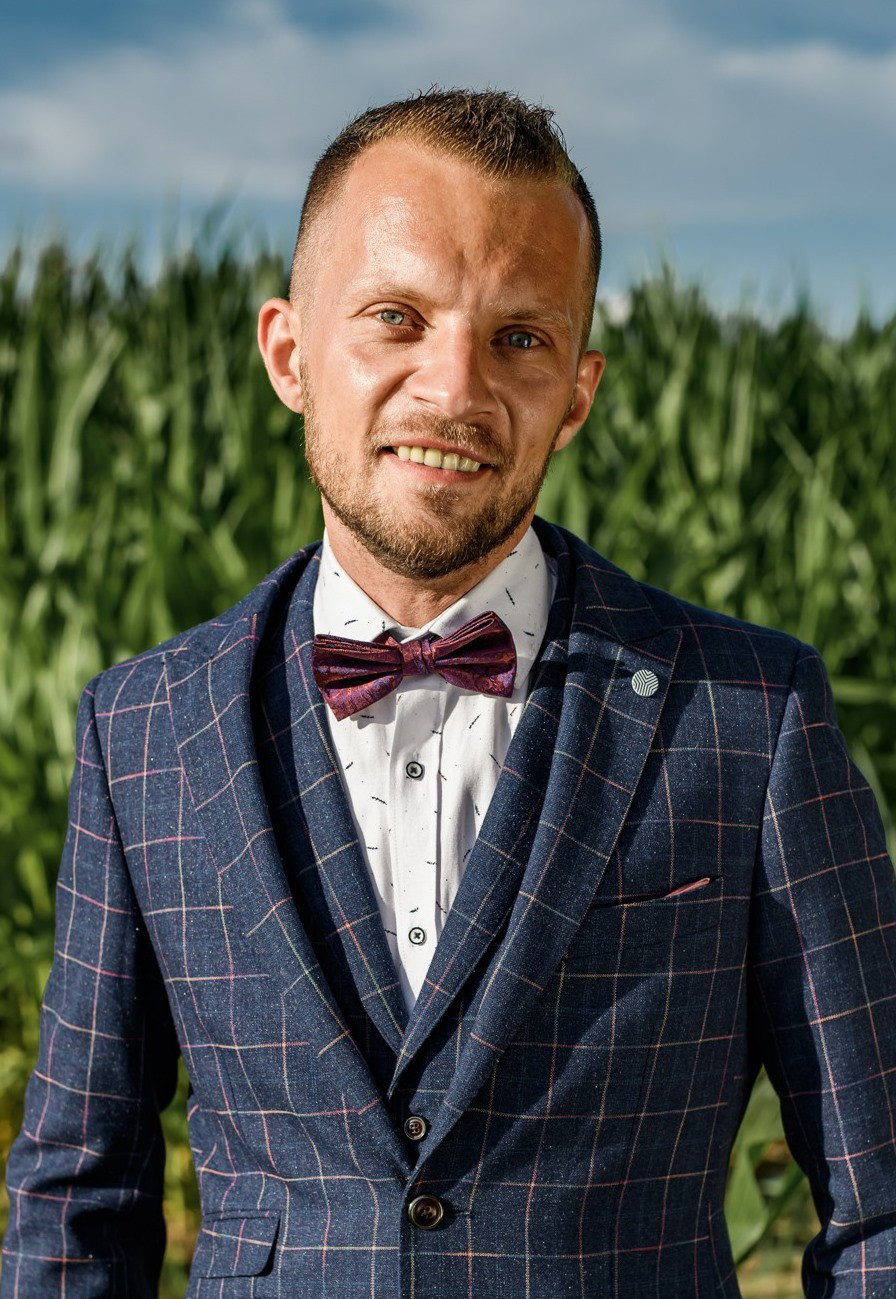 Dawid Rolnik szuka żony