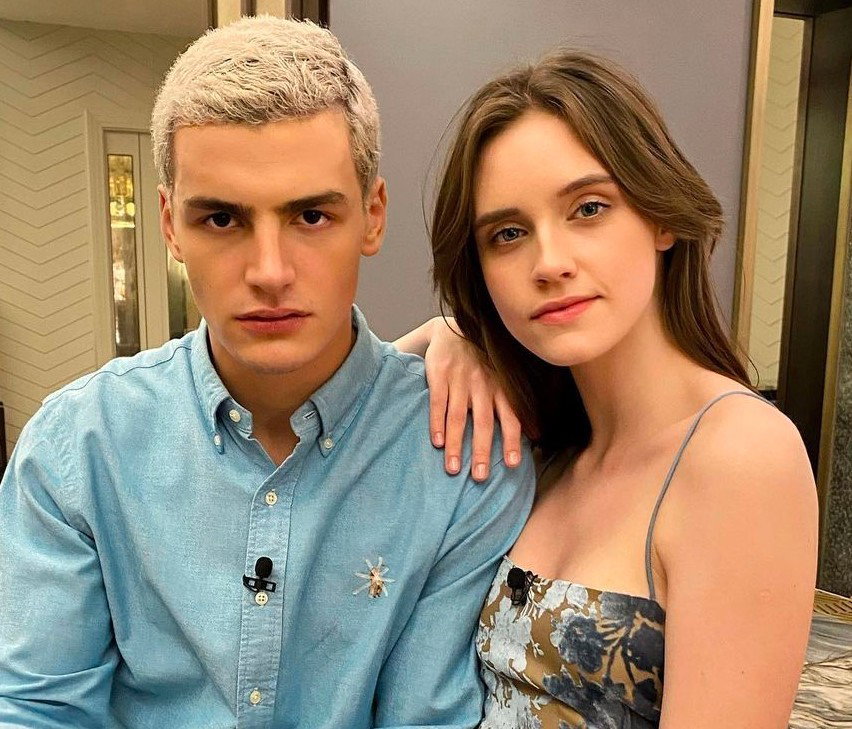 Mikołaj Śmieszek i Olga Kleczkowska z „Top Model” są parą?