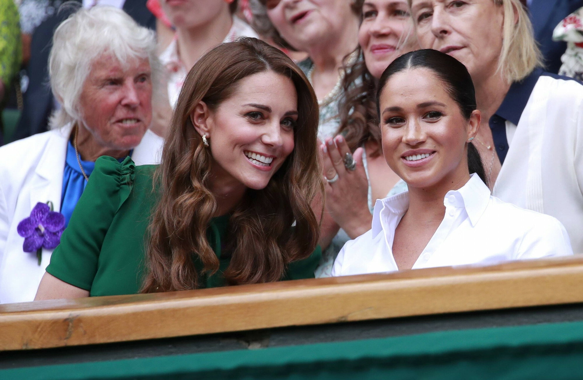 Meghan Markle i Kate Middleton