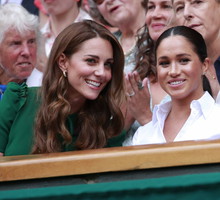 Meghan Markle i Kate Middleton