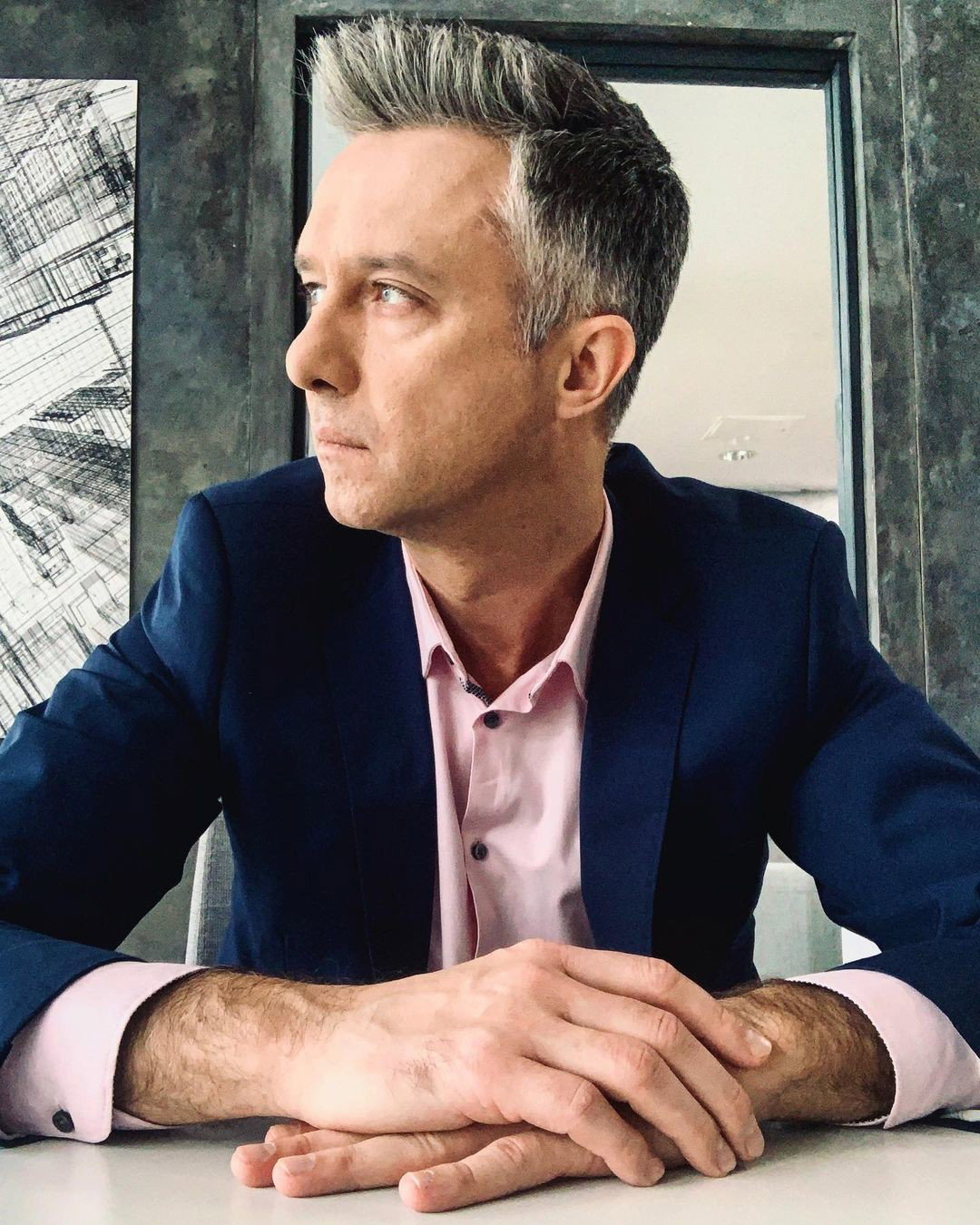 Łukasz Płoszajski "Pierwsza miłość"