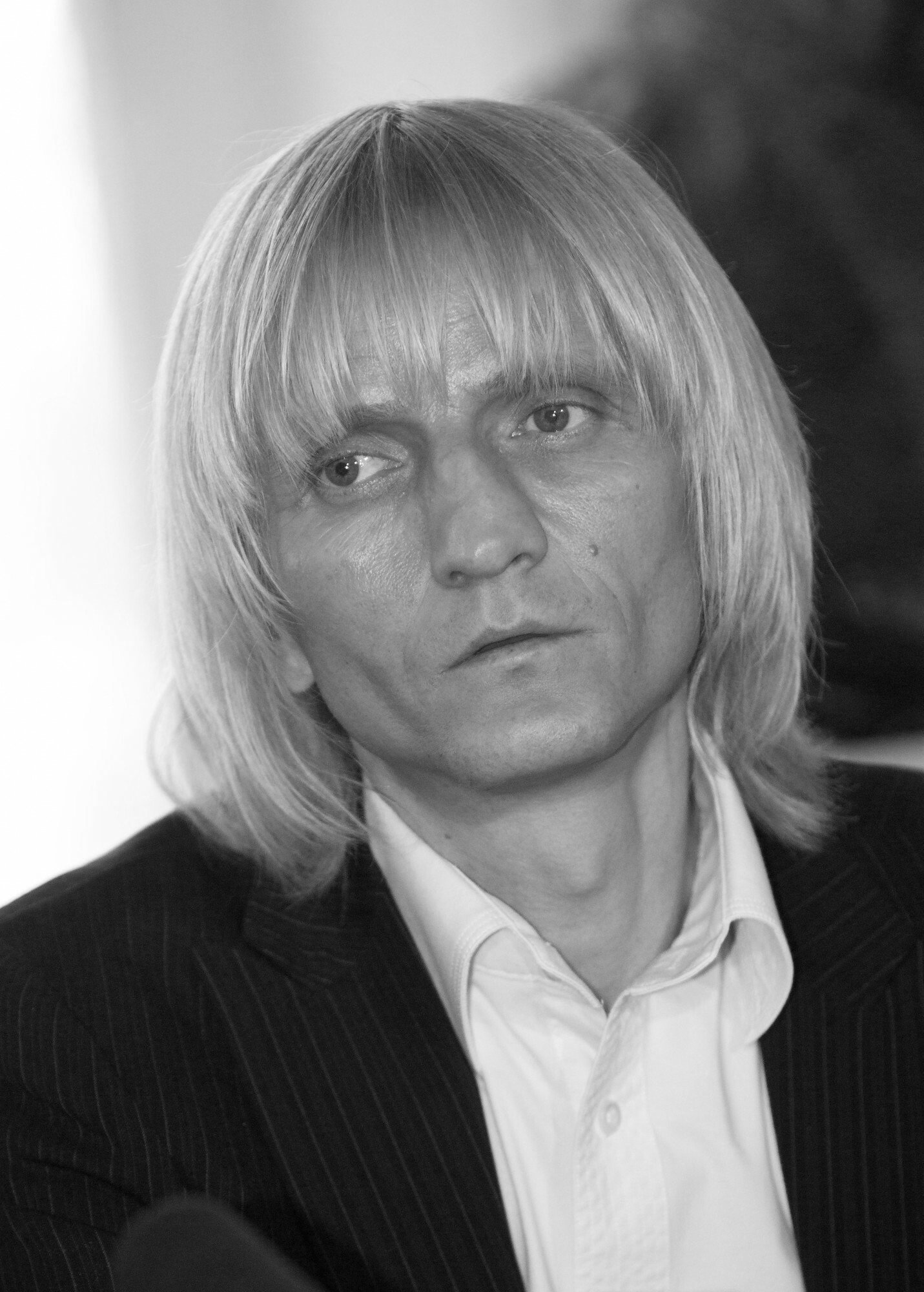 Nie żyje Piotr Krajewski