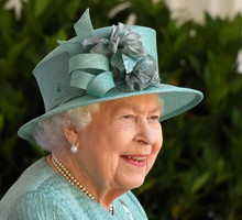 Królowa Elżbieta II