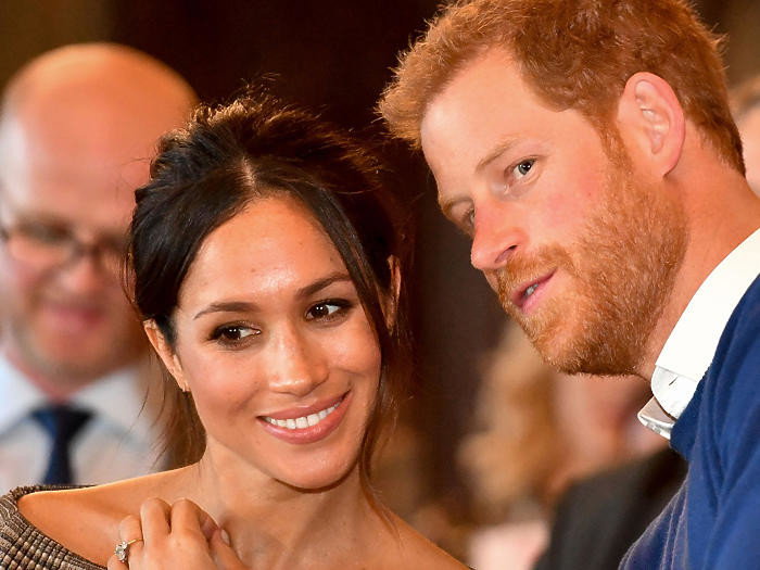 Meghan i Harry
