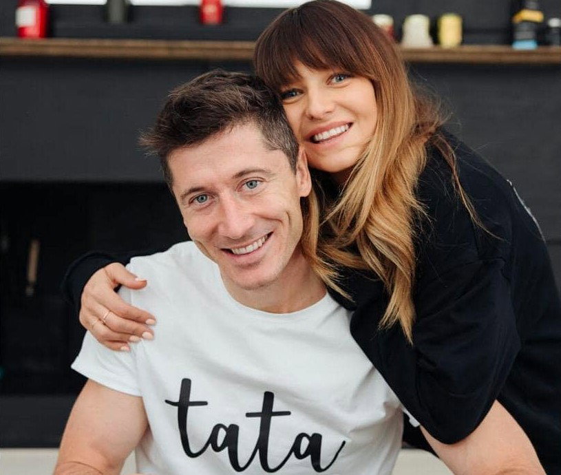 Dlaczego Ania i Robert Lewandowscy nie ochrzcili Laury?