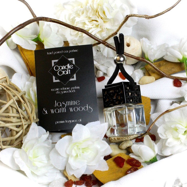 candle craft zapach do samochodu