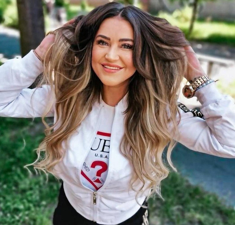 Agnieszka Kotońska z "Gogglebox"