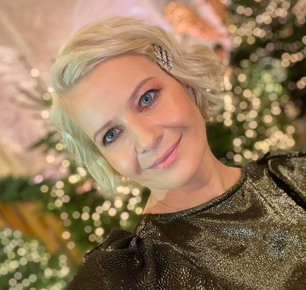 Małgorzata Kożuchowska
