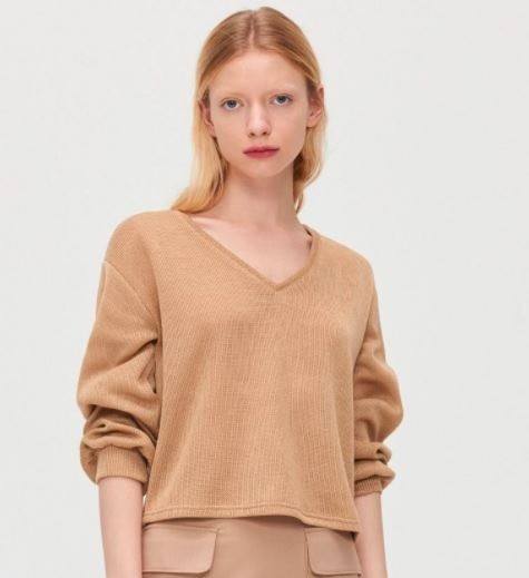 sweter cropp